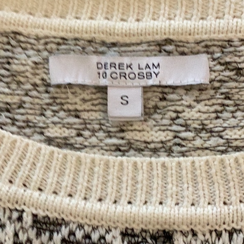 Beautiful Derik Lam sweater